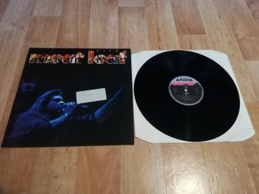 Meat Loaf Live 1987 Arista 208599 Deutsche Pressung VG+/VG+
