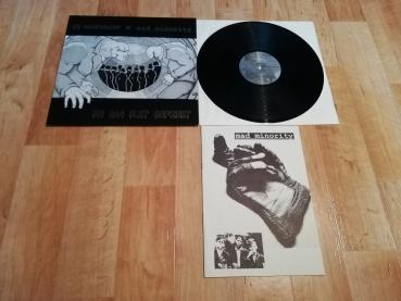 El Mariachi Mad Minority Bis das Blut gefriert 1999 Operation Mindfuck Rec LTD 256/1000 Stück Deutsche Pressung NM/VG+