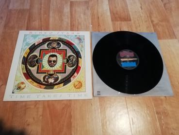 Ringo Starr Time Takes Time 1992 BMG 212902 Deutsche Pressung NM/NM