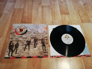5Star Rock the World 1988 BMG Records PL71747 Deutsche Pressung VG+/VG+