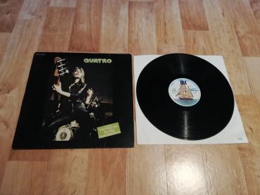 Suzi Quatro Quatro 1974 RAK 1C 062-95931 Deutsche Pressung VG/VG