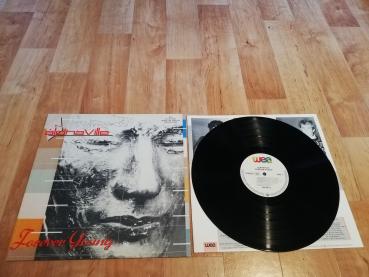 Alphaville-Forever young 1984 Wea 240481-1 Deutsche Pressung NM/VG+