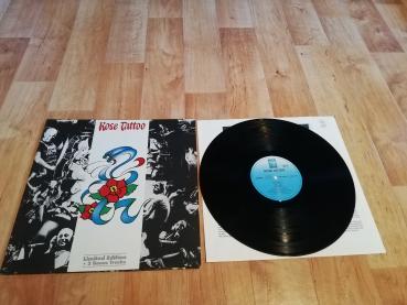 Rose Tattoo Rose Tattoo 1989 Repertoire Records RR 2024-LX Deutsche Pressung Limited Edition+2 Bonus Tracks VG+/VG+