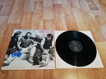 Rose Tattoo Beats From A Single Drum 1986 Accord 101591 Französische Pressung NM/VG+