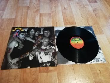 Rose Tattoo Assault and Battery 1981 WEA 58359 Deutsche Pressung NM/VG+