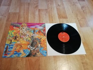 Earth and Fire Atlantis 1973 Polydor 2925013 Holländische Pressung NM/VG+
