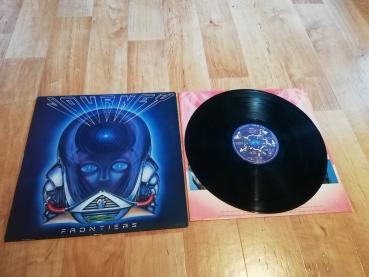 Journey Frontiers 1983 CBS 25261 Holländische Pressung NM/VG+