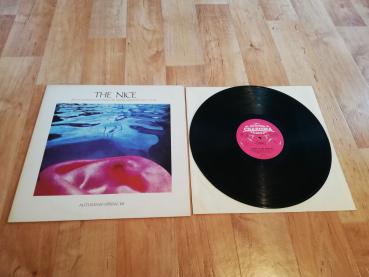 The Nice Autumn `67-Spring `68 1972 Charisma Label CS 1 UK Pressung NM/VG+