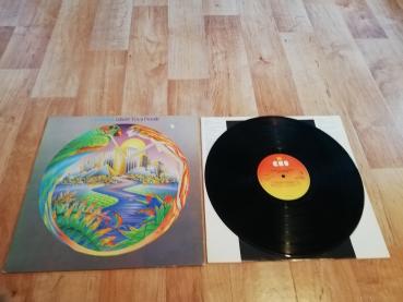 Les Dudek Ghost Town Parade 1978 CBS 82562 Holländische Pressung NM/VG