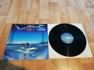 Journey-Raised on Radio 1986 CBS 26902 Holländische Pressung VG+/VG