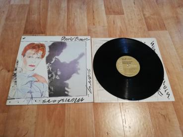 David Bowie Scary Monsters 1980 RCA AQL1-3647 US Pressung NM/VG+
