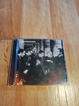 Rammstein Live aus Berlin 1999 Motor Music 547590-2