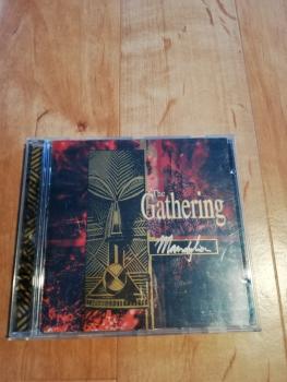 The Gathering Mandylion 1995 Century Media 77098-2