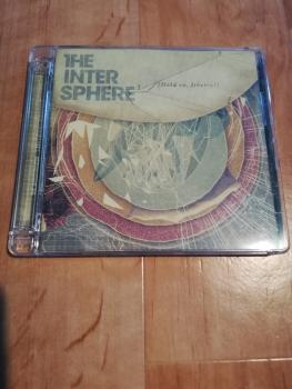 The Intersphere Hold on, Liberty ! 2012 Long Branch Records SPV 260002 CD