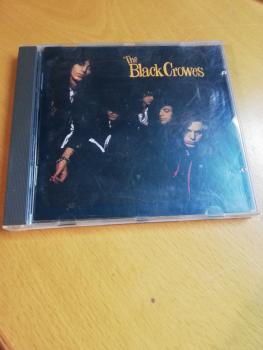 The Black Crowes Shake your Money Maker 1990 Def American Recordings 842515-1