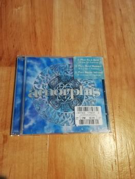 Amorphis Elegy 1996 Nuclear Blast 27361 61412 NB 6141-2