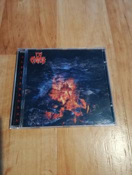 In Flames Subterranean 1999 Wrong Again Records WAR 006