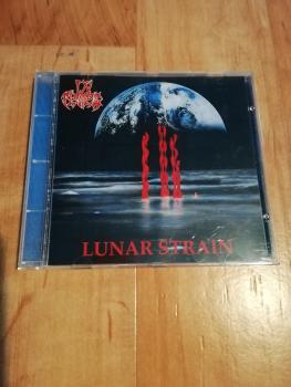In Flames Lunar Strain 1994 Wrong Again Records WAR 003