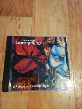 Dark Tranquillity Of Chaos And Eternal Night 1995 SPI 23 CD
