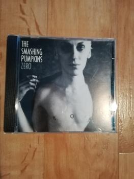 The Smashing Pumpkins Zero 1996 Hut Recordings HUTCDF 73 Virgin 7243842046 25