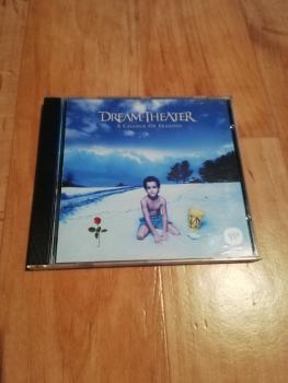 Dream Theater A Change of Seasons 1995 EastWest Records 7559-61842-2