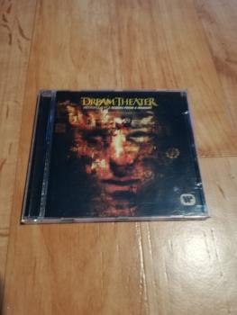 Dream Theater Scenes from a Memory 1999 Elektra 7559-62448-2