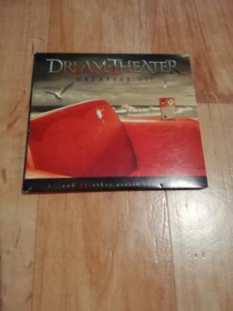 Dream Theater Greatest Hit 2008 Rhino 812279938 1 im Pappschuber