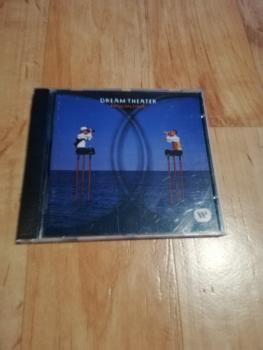 Dream Theater Falling into Infinity 1997 EastWest Records 7599-62060-2