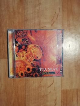 Tiamat Wildhoney 1994 Century Media 7780-2 Europäische Auflage