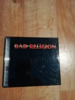 Bad Religion Stranger than Fiction 1994 Dragnet Records DRA 477343 6 Limited Edition Black Jewel Case