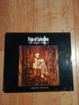 Pain of Salvation The perfect Element 2000 Inside out Music IOMCD 067 Limited Edition im Pappschuber