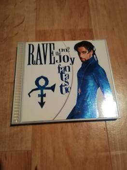 Rave un2 the Joy fantastic (Prince) 1999 NPG Records 07822-14624-2