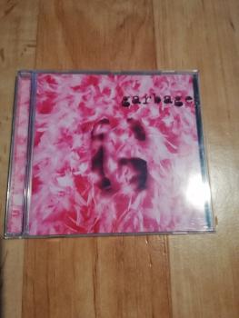 Garbage Garbage 1995 Mushroom 74321-29597-2