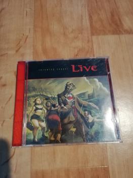 Live Throwing Copper 1994 Radioactive Records RAD 10997