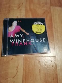 Amy Winehouse Frank 2003 Island Records 9865980