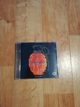 Clawfinger Use your Brain 1995 Wea 4509-99340-2