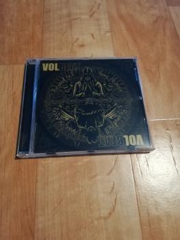 Volbeat Beyond Hell/Above Heaven 2010 Vertigo 06025 2747751 0