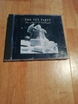 The Tea Party The Edges of Twilight 1995 EMI 7243 8 32350 2 5