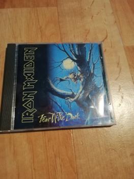 Iron Maiden Fear of the Dark 1992 EMI CDP 7991612
