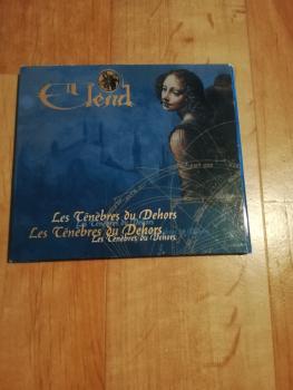 Elend Les Tenebres Du Dehors 1996 Holy Records HOLY17CD im Pappschuber