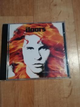 The Doors The Doors Music from the Original Motion Picture 1991 Elektra 7559-61047-2