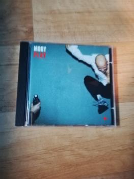 Moby Play 1999 Mute Records INT 484626 2