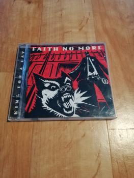 Faith No More King for a Day Fool For a Lifetime 1995 Slash Records 828560-2