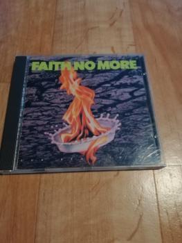 Faith No More The Real Thing 1989 Slash Records 828154-2