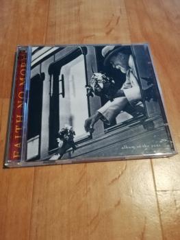 Faith No More Album of the Year 1997 Slash Records 828902-2 Limited Edition Doppel CD