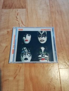 Kiss Dynasty 1997 Mercury Records 532 388-2