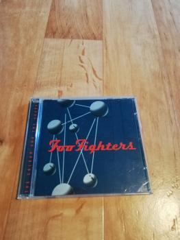 Foo Fighters The Colour and the Shape 1997 Roswell Records 7243 8 55832 2 3
