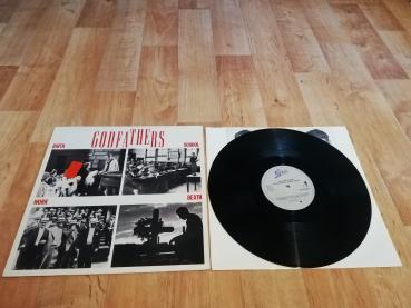 The Godfathers Birth School Work Death 1988 CBS EPIC 460583 1 Holländische Pressung VG+/VG+