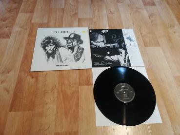 Ronnie Wood & Bo Diddley Live at the Ritz 1988 Victor Musical Industries Vilz-28122 Japanische Pressung NM/NM