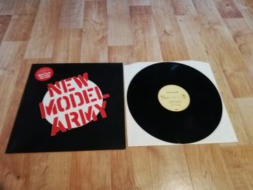 New Model Army New Model Army 1987 EMI 1C 046 Y 7 46928 1 Europäische Pressung NM/VG+